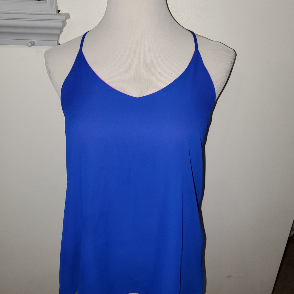 Reversible blouse - Picture 3 of 5